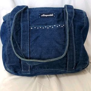 Aeropostle Denim bag